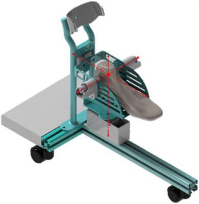 A multi-degree-of-freedom reconfigurable ankle rehabilitation robot with adjustable workspace for post-stroke lower limb ankle rehabilitation